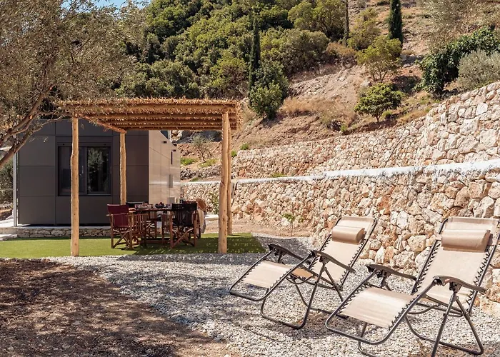 Blue Garden Samos Apartments