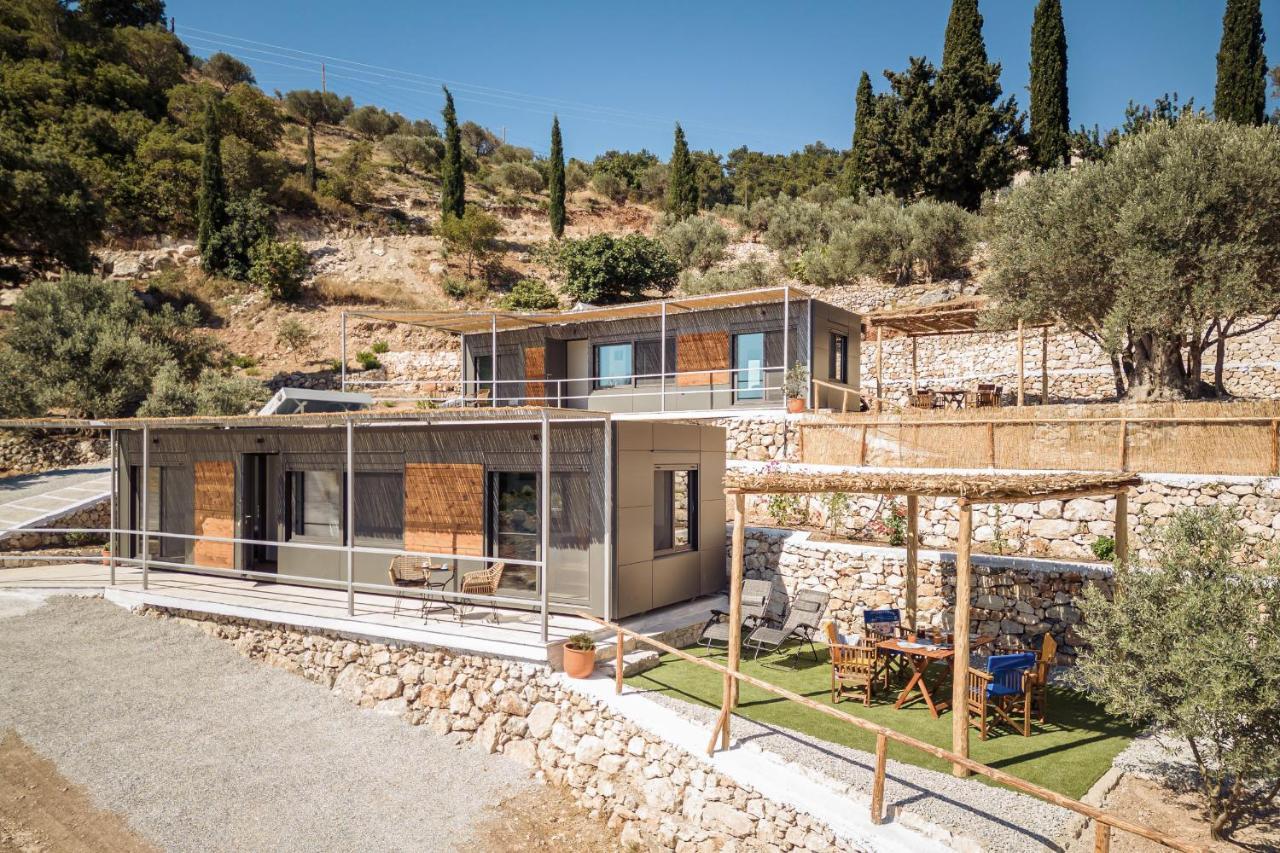 Holiday home Blue Garden Samos
