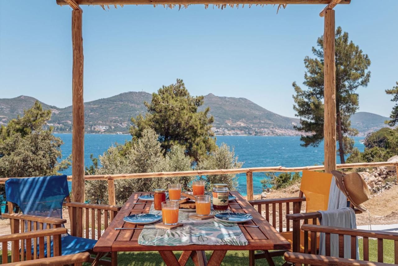 Holiday home Blue Garden Samos Floka (Samos)