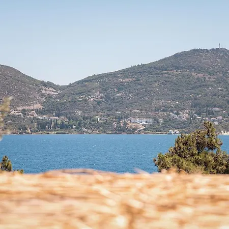 Blue Garden Samos Apartments Floka  Exterior photo