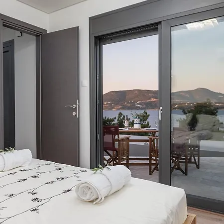 Blue Garden Samos Apartments Floka  Exterior photo
