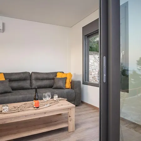Blue Garden Samos Apartments Floka  Exterior photo