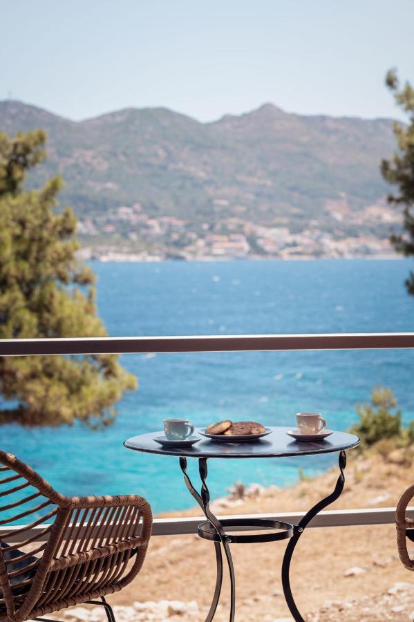 Blue Garden * Floka (Samos)