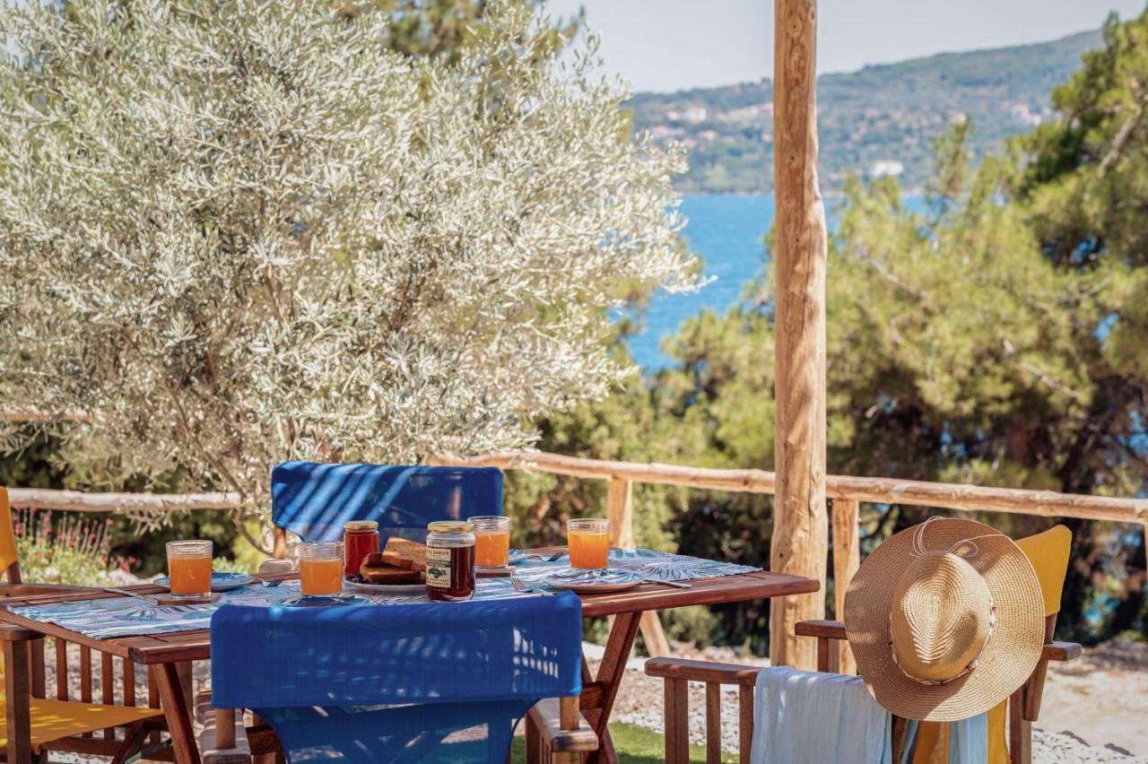 Blue Garden Samos Dom wakacyjny