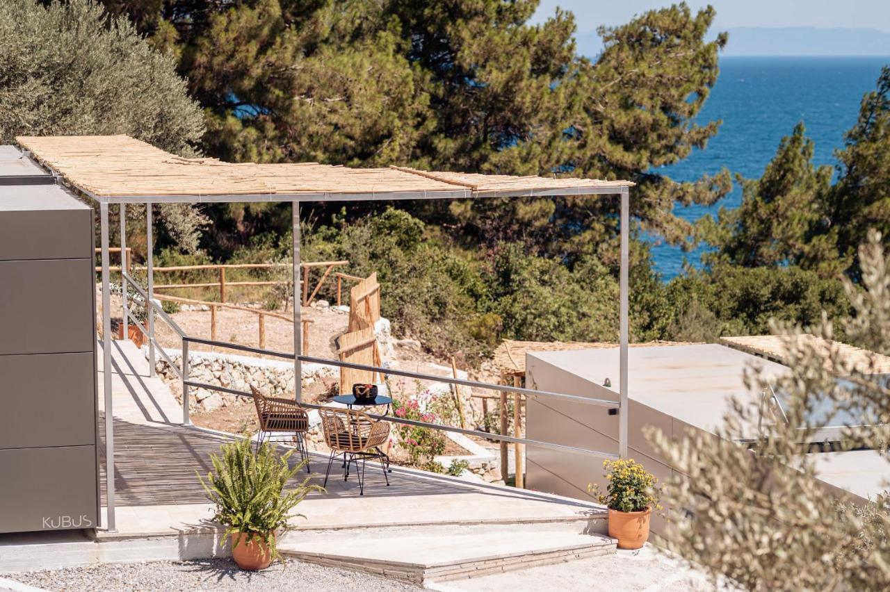 Blue Garden Floka (Samos)